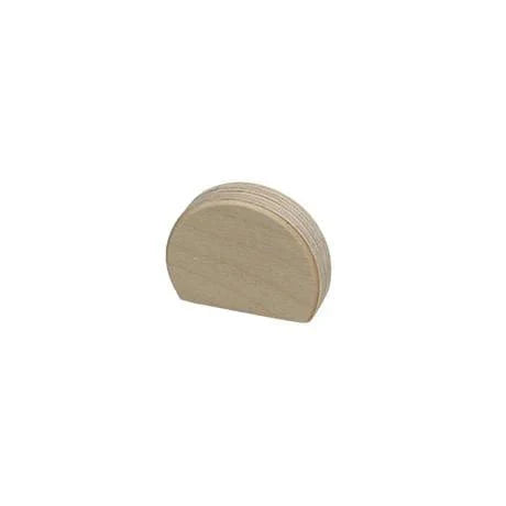 Lifetime Kidsrooms poignée en bois - Square