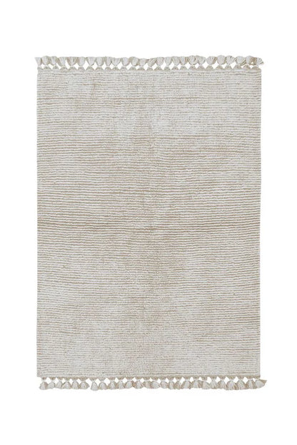 Wollteppich Koa Sandstone