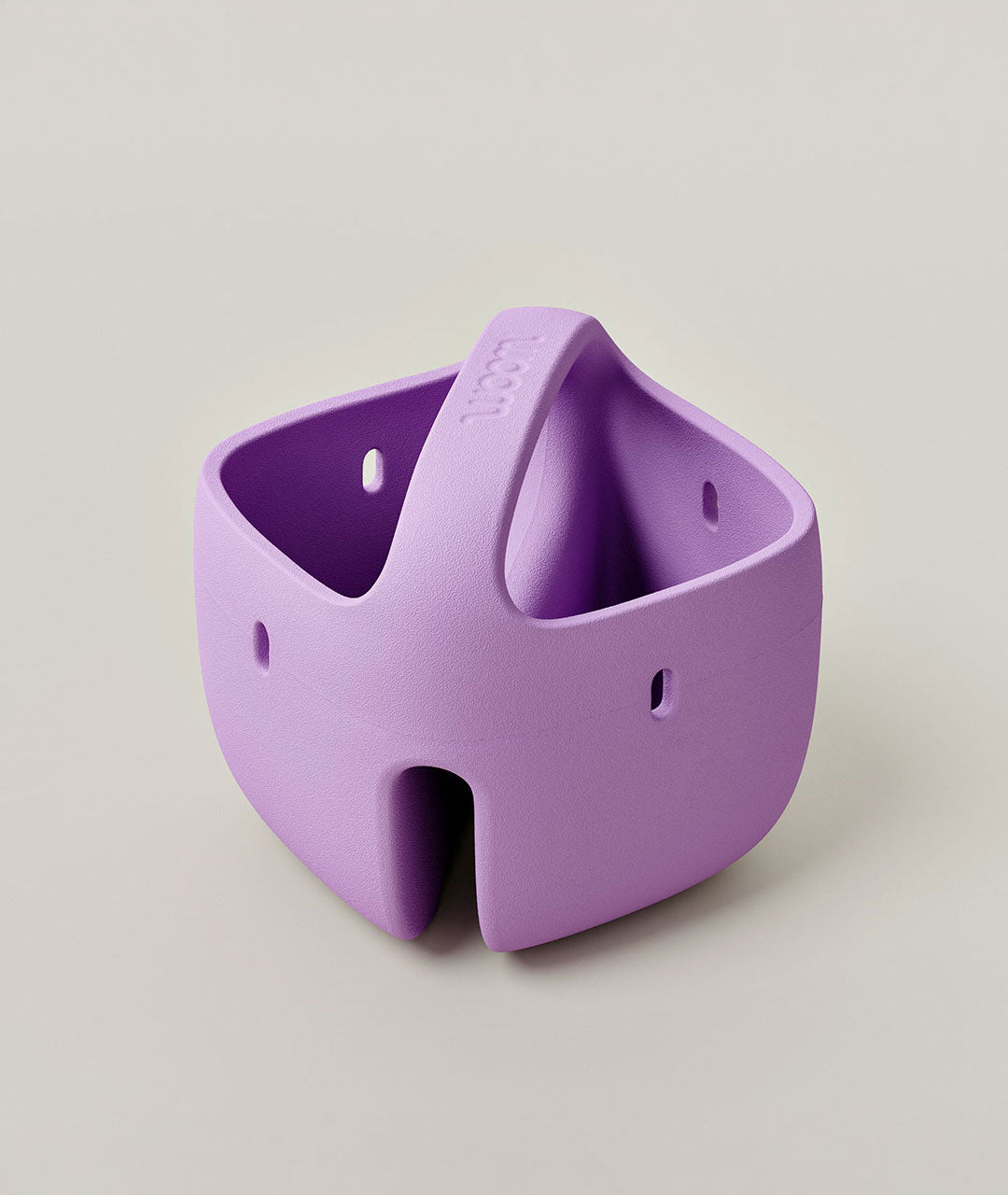 Poptop woom POP portapenne e cestino per bicicletta giallo