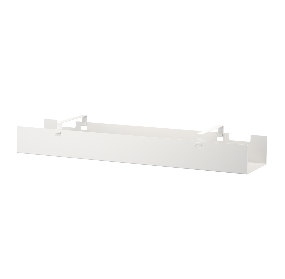 Cable tray White
