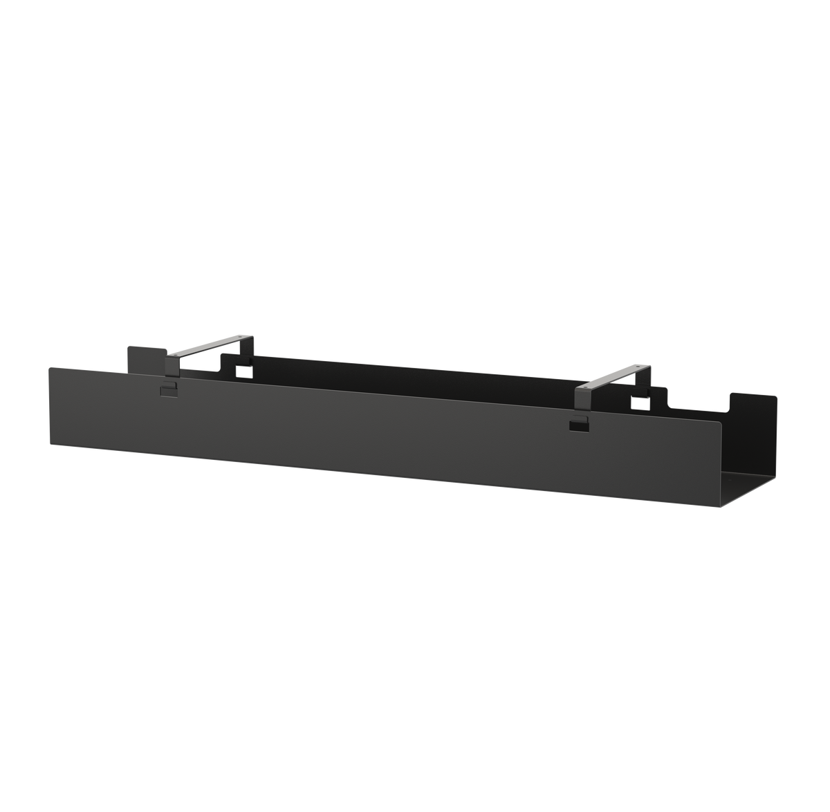Cable tray Black