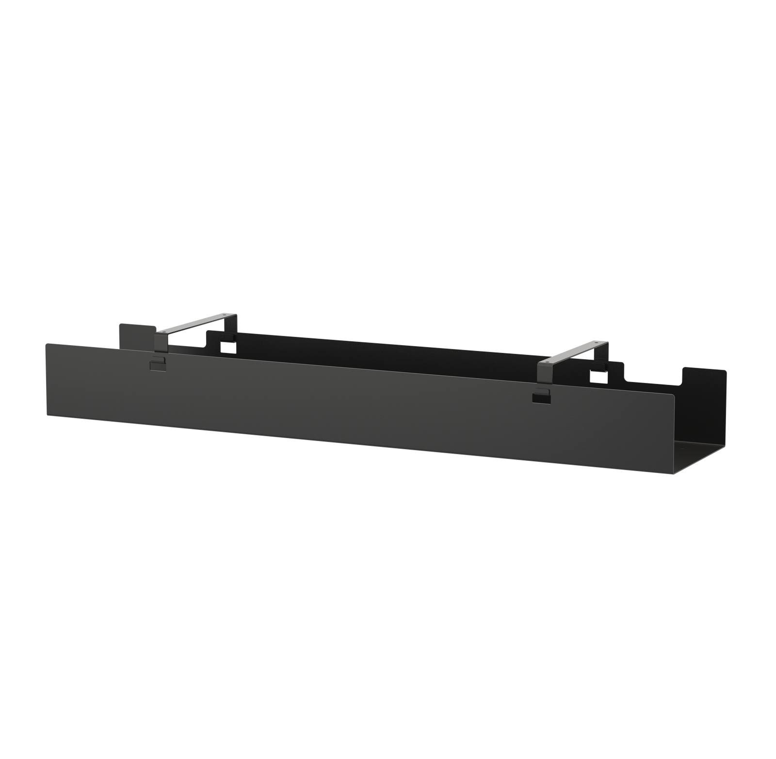 Cable tray Black