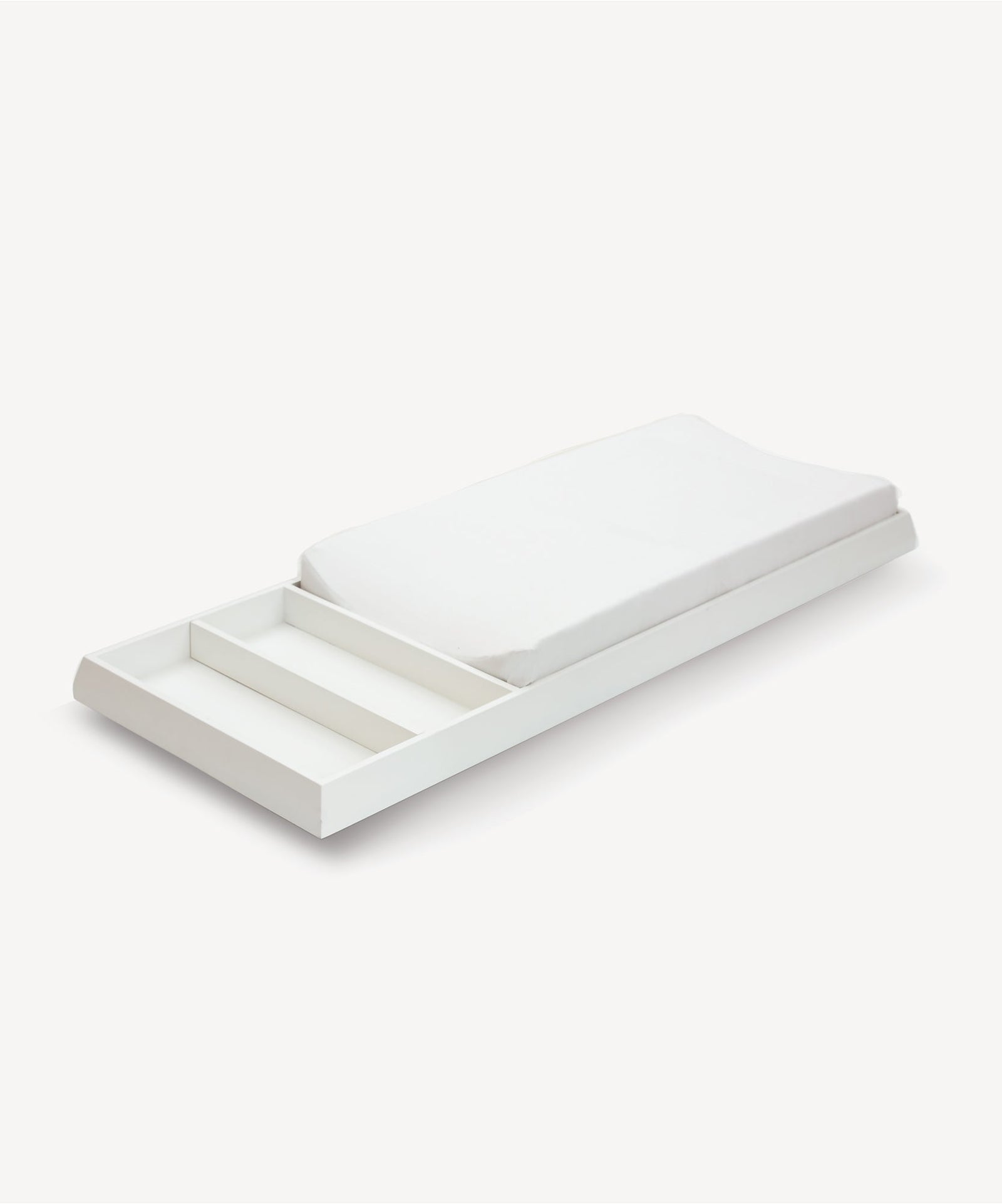 Oeuf NYC Convertible XL changing station (pad not included), white