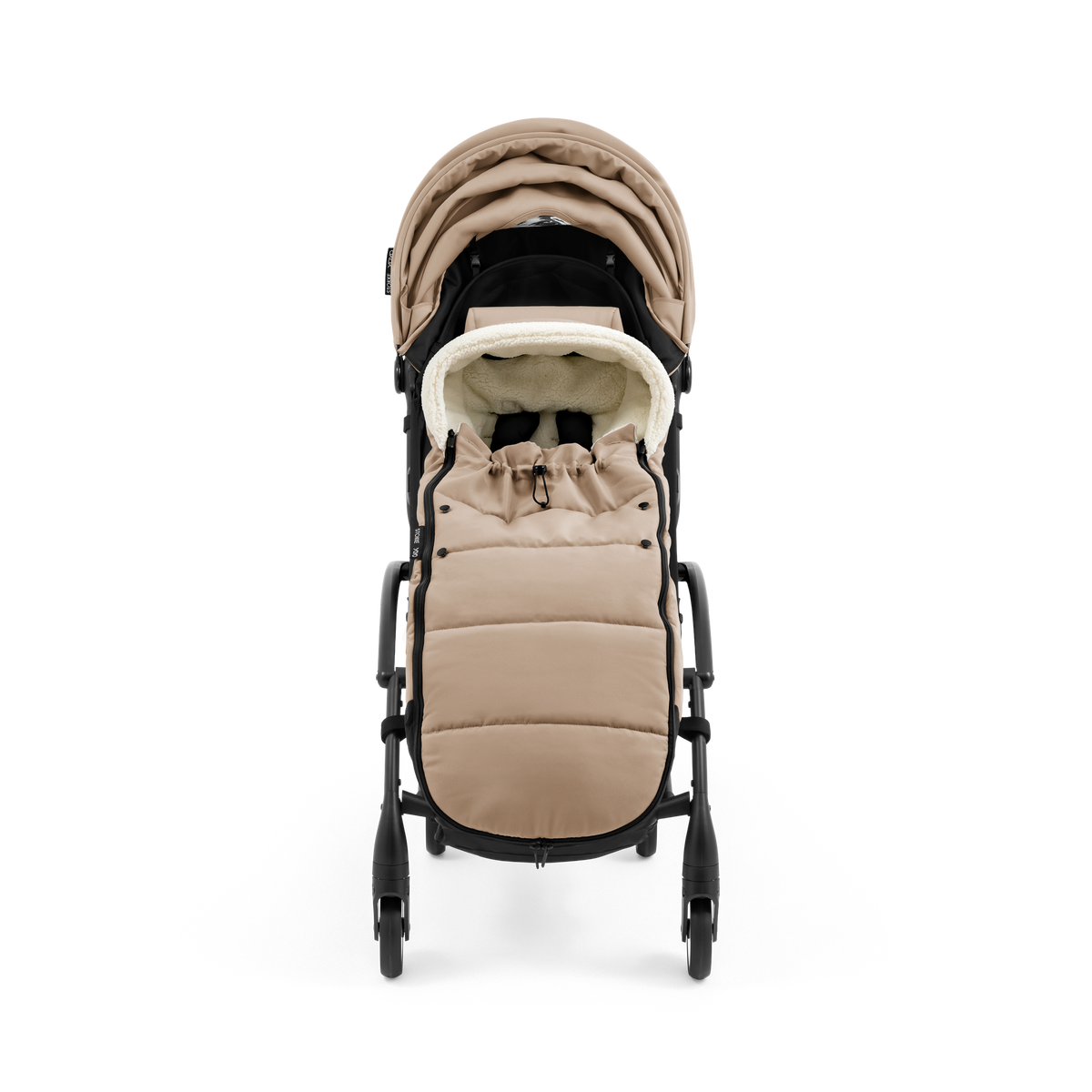 Sacco nanna Stokke YOYO color taupe - Immagine 6