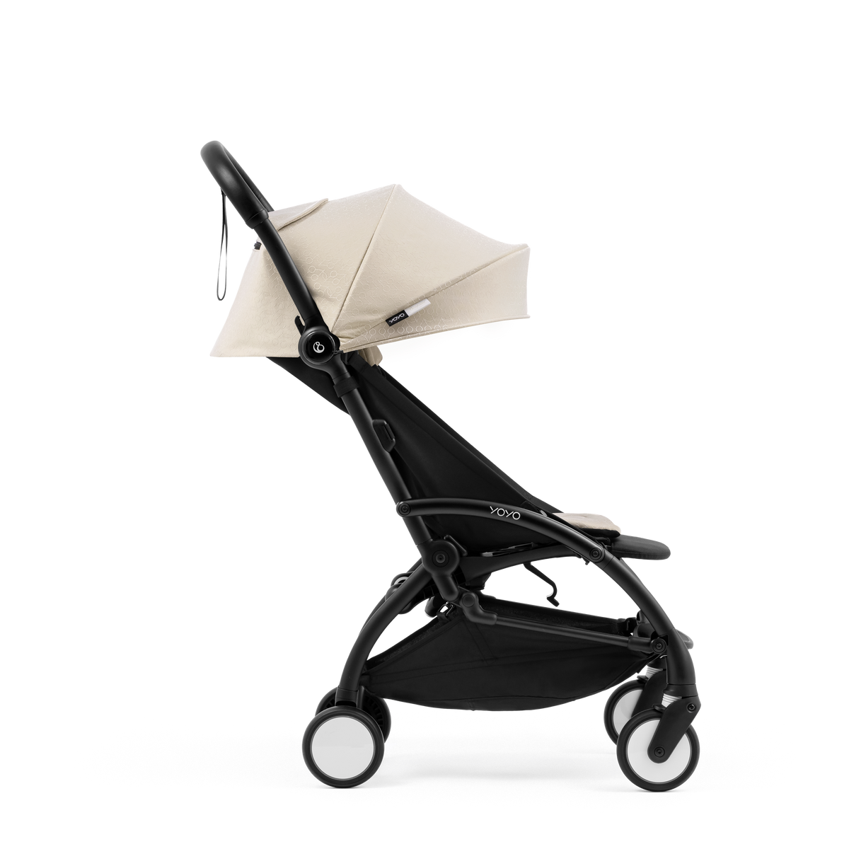 Stokke YOYO⁵ Stroller, Bonpoint Beige - Image 38