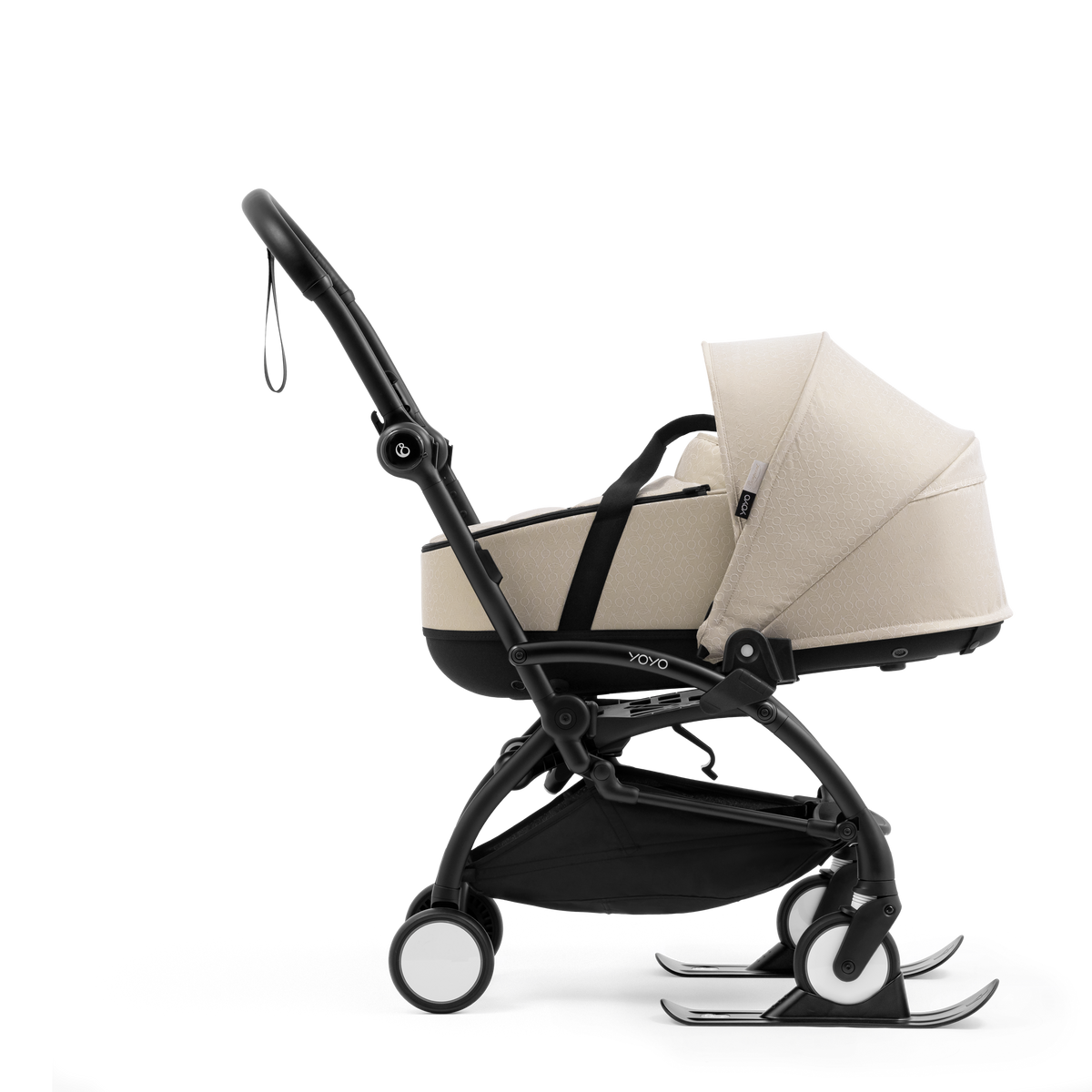 Stokke YOYO⁵ Carrycot Bonpoint Beige - Image 10