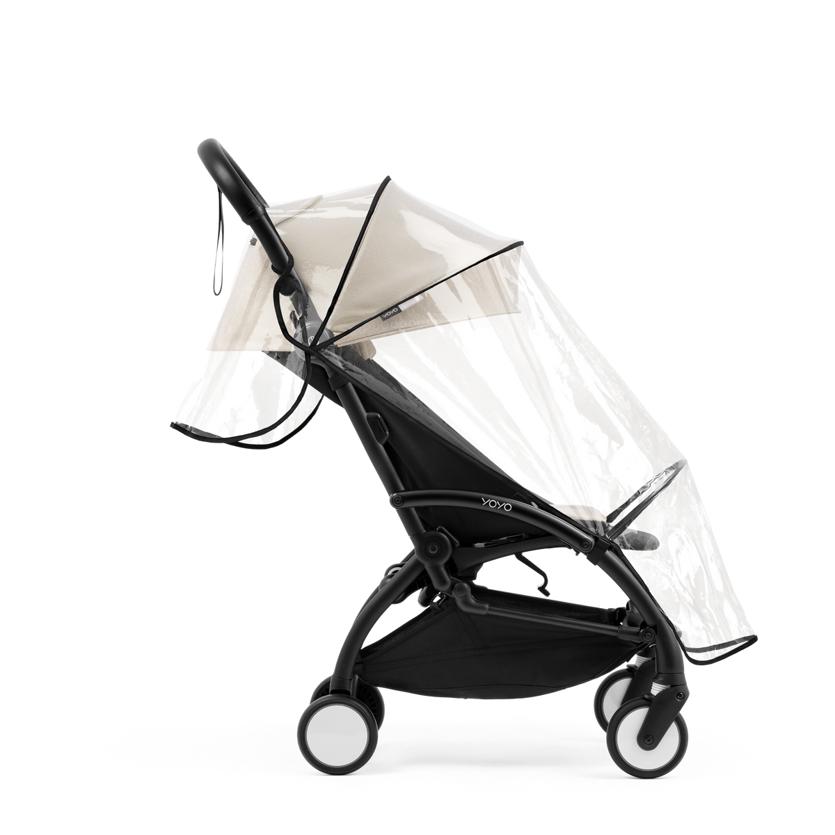 Passeggino Stokke YOYO⁵ con culla Bonpoint Beige - Immagine 61