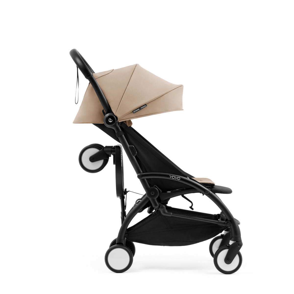 Stokke YOYO Mitfahrbrett Schwarz - Bild 4