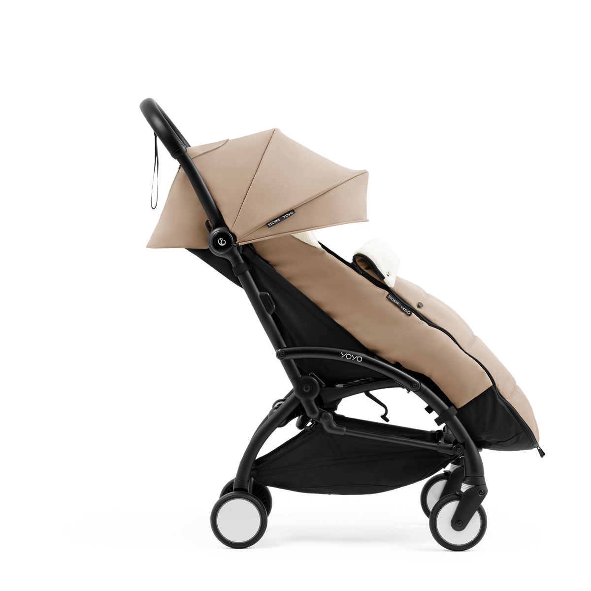 Sacco nanna Stokke YOYO color taupe - Immagine 5