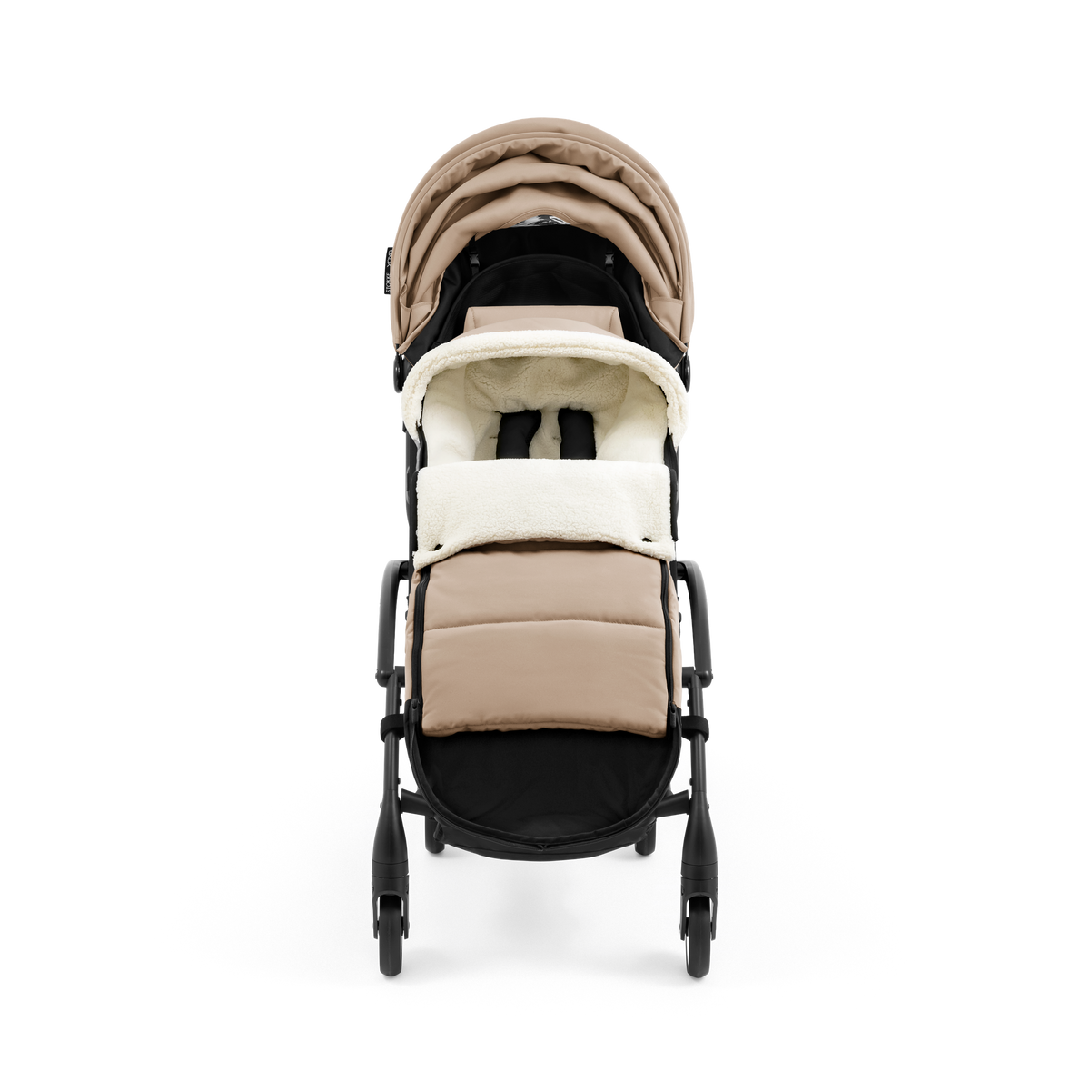 Sacco nanna Stokke YOYO color taupe - Immagine 1