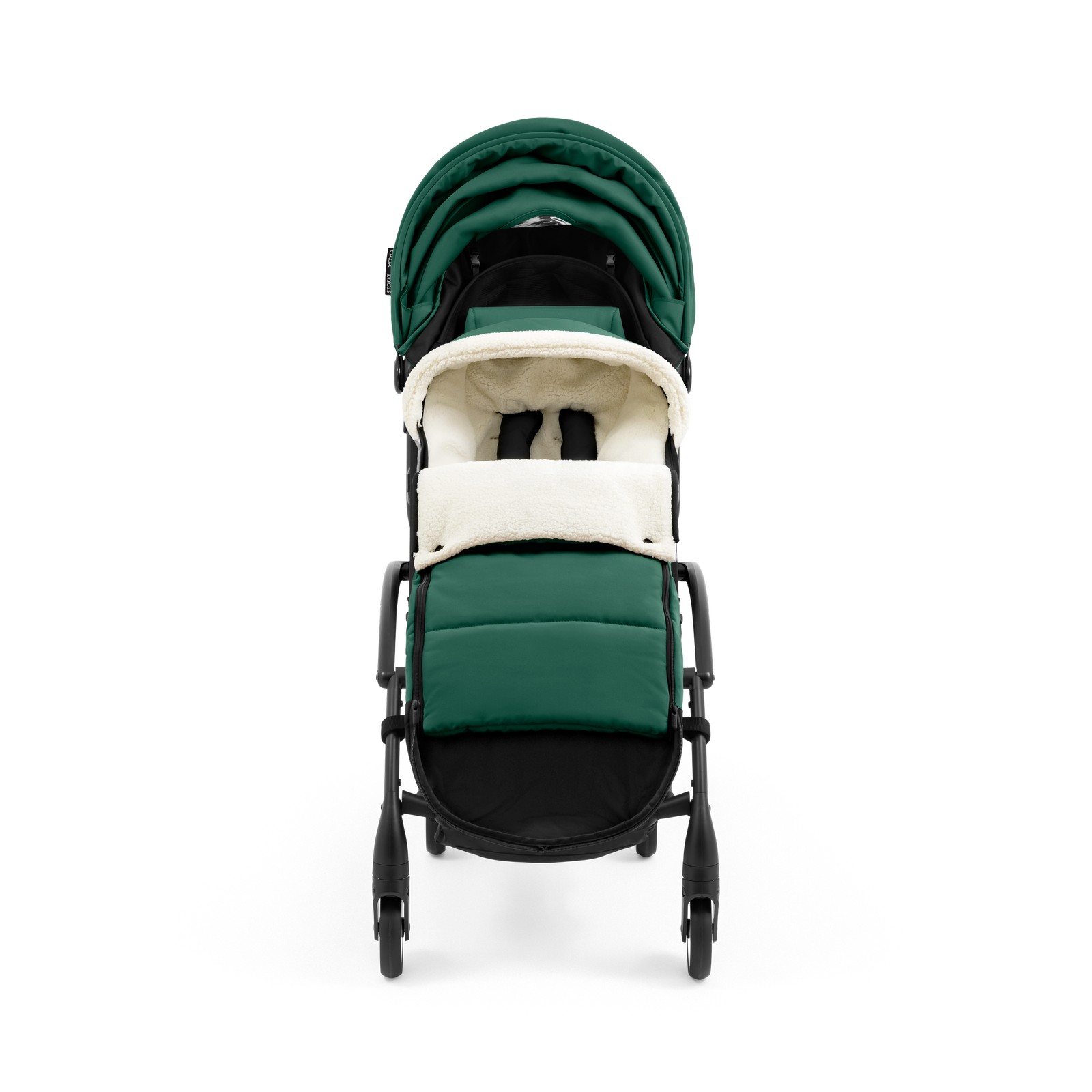 Stokke YOYO Footmuff, Forest - Image 1