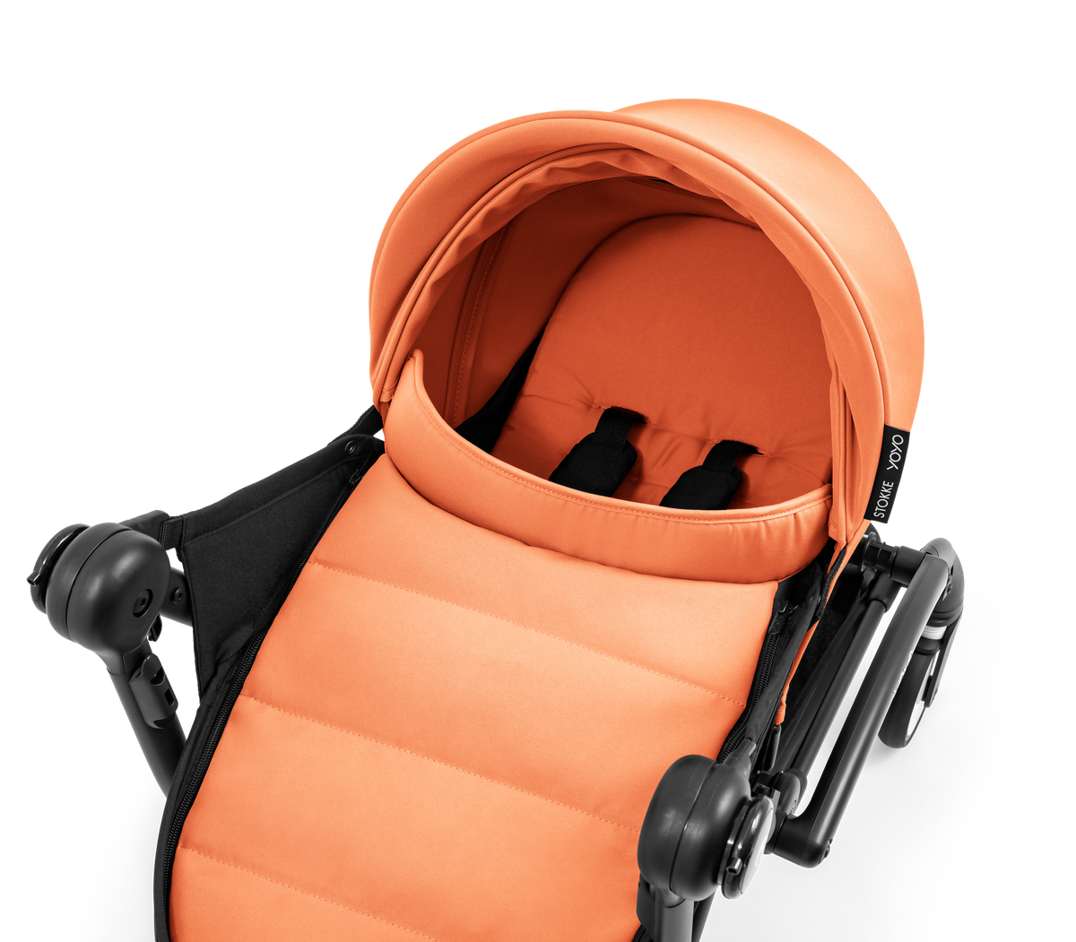 Stokke YOYO⁵ Newborn Set, Peach - Image 2
