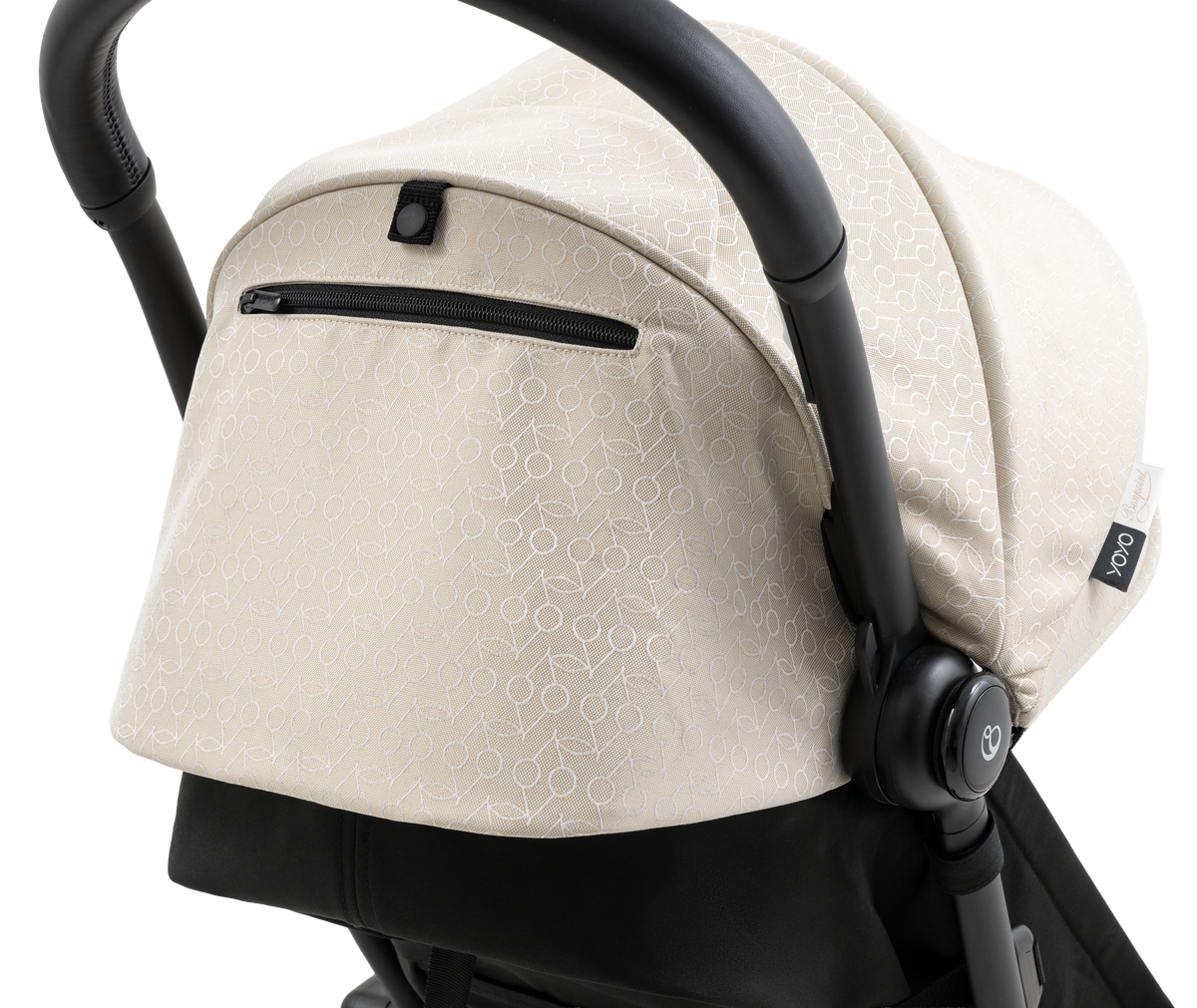 Stokke YOYO⁵ Stroller, Bonpoint Beige - Image 40
