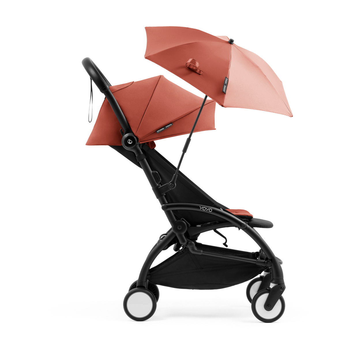 Parasol Stokke YOYO couleur « Beere » - Image 5