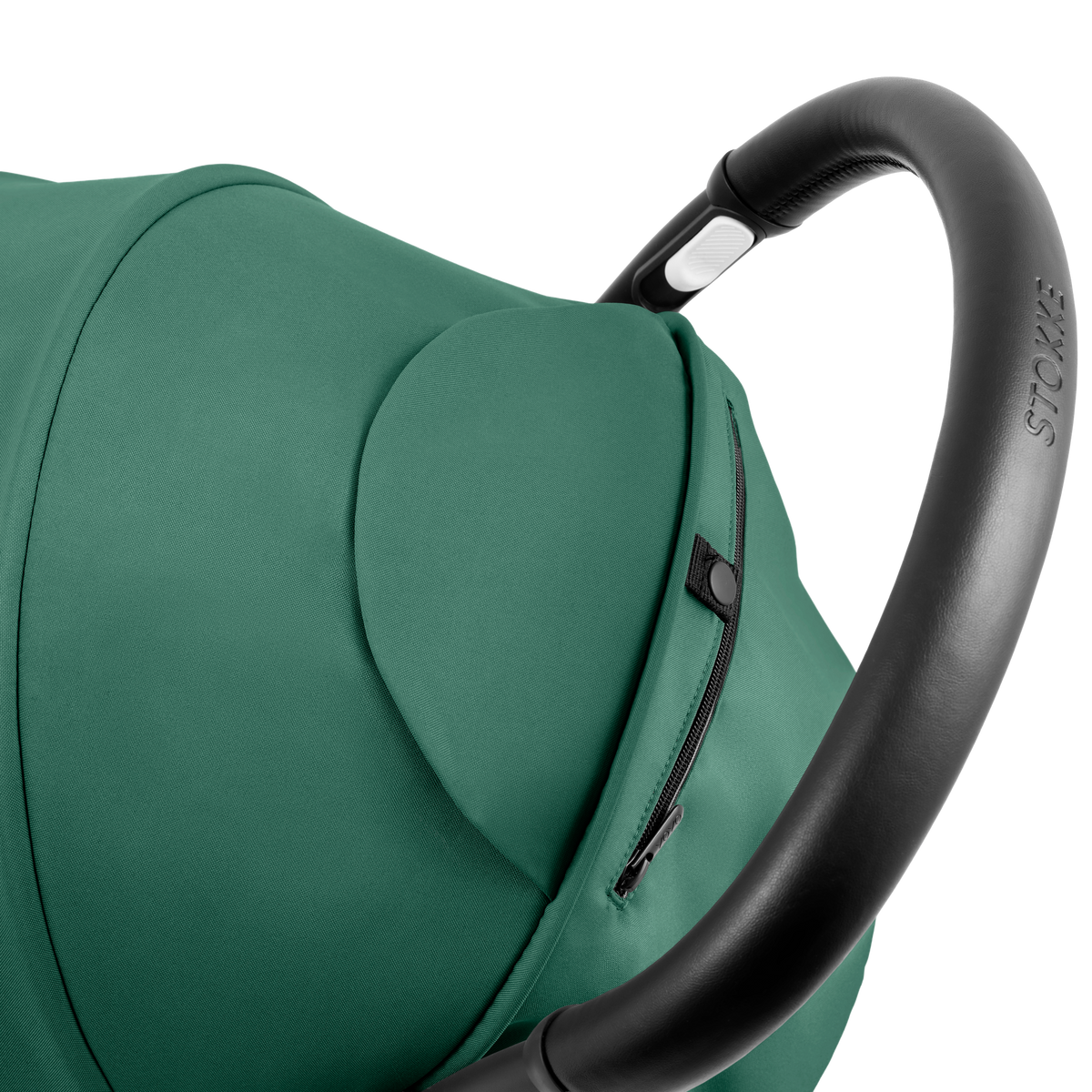 Stokke YOYO⁵ Stroller, Forest - Image 7