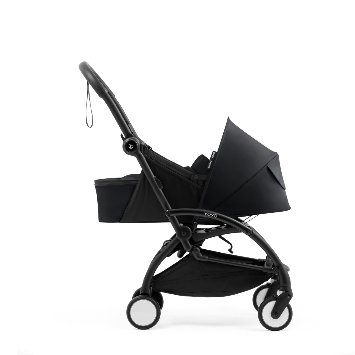 Stokke YOYO⁵ Newborn Set, Black - Image 4