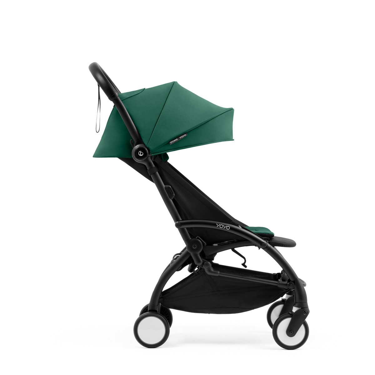 Stokke YOYO⁵ Stroller, Forest - Image 31