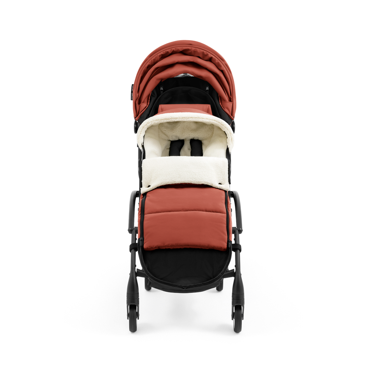 Stokke YOYO Footmuff, Berry - Image 1