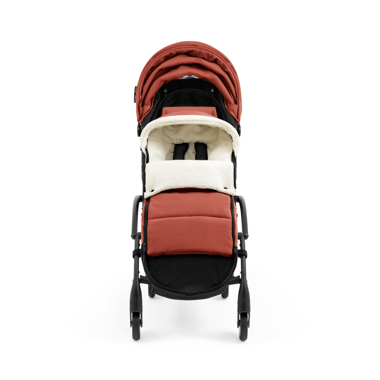 Stokke YOYO Footmuff, Berry - Image 1