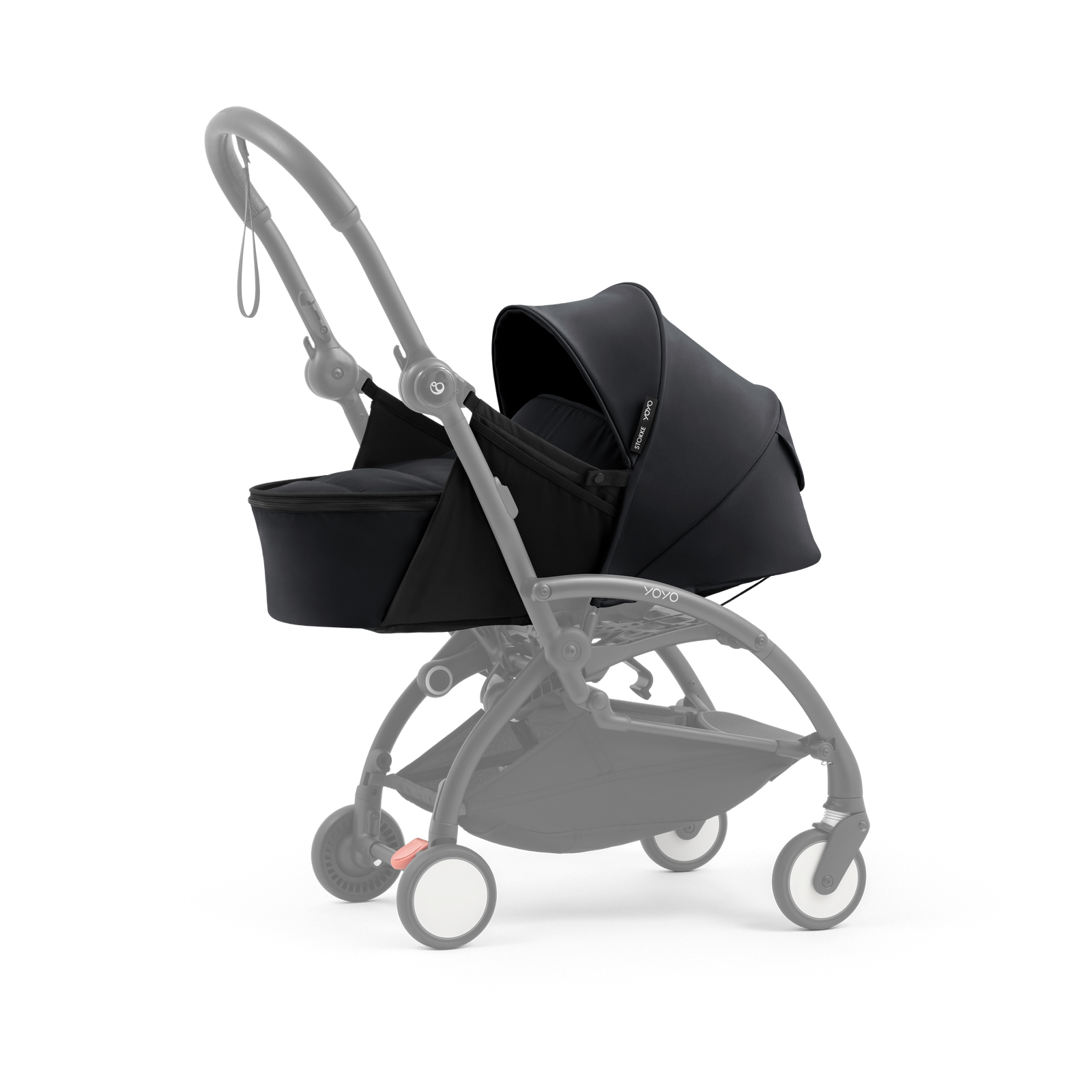 Stokke YOYO⁵ Newborn Set, Black - Image 1