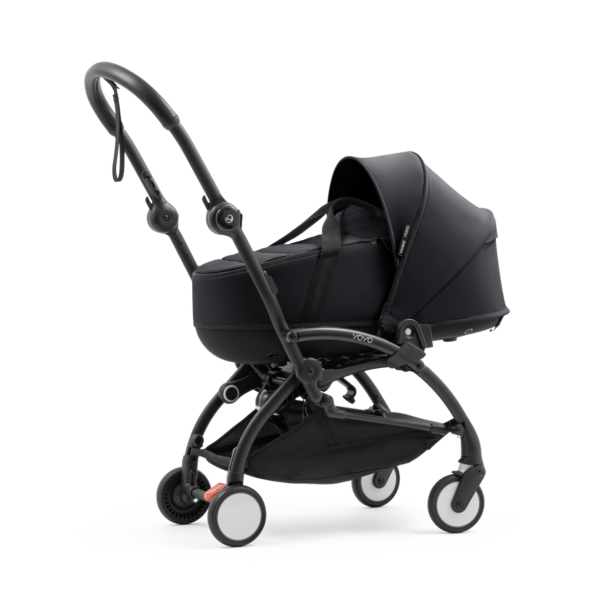 Stokke YOYO⁵ Liegewanne Schwarz - Bild 8