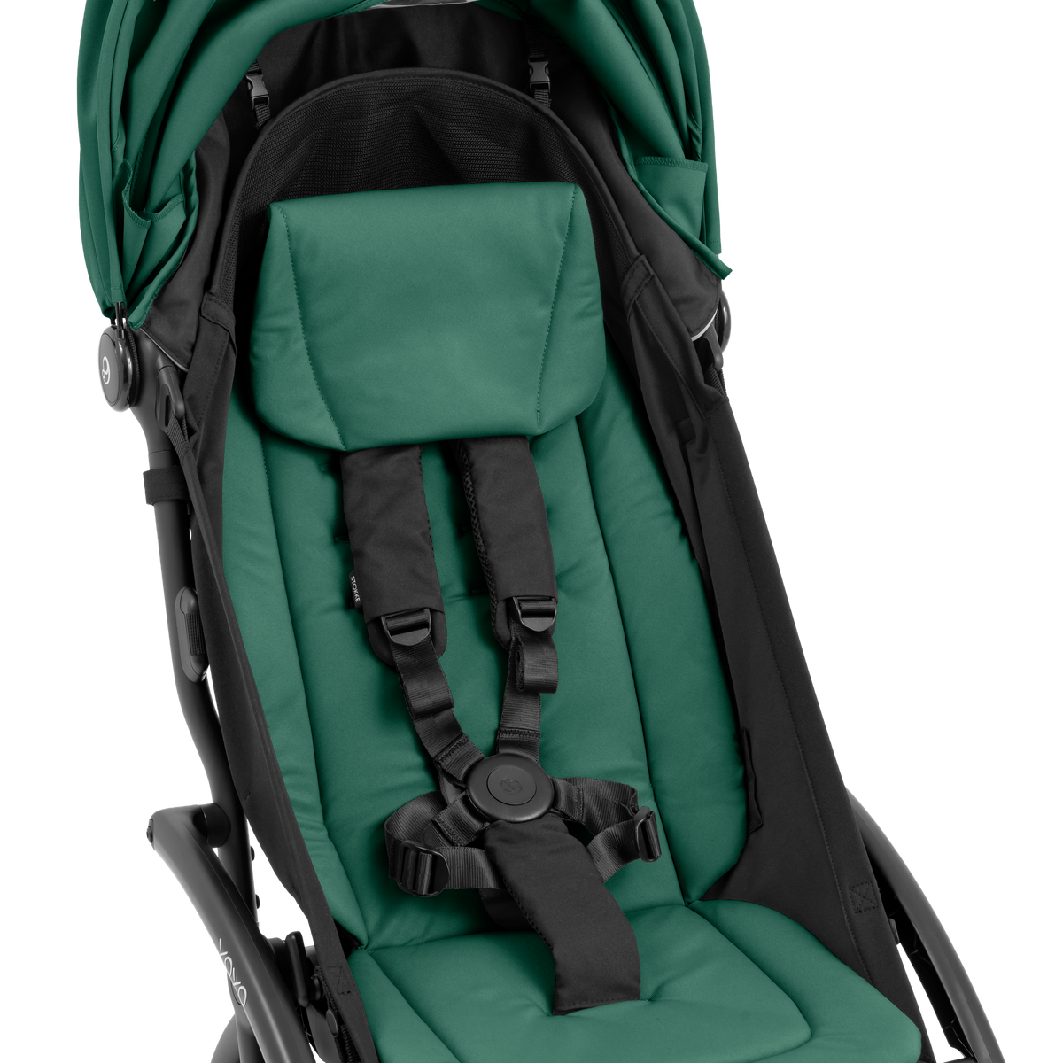 Stokke YOYO⁵ Stroller, Forest - Image 5