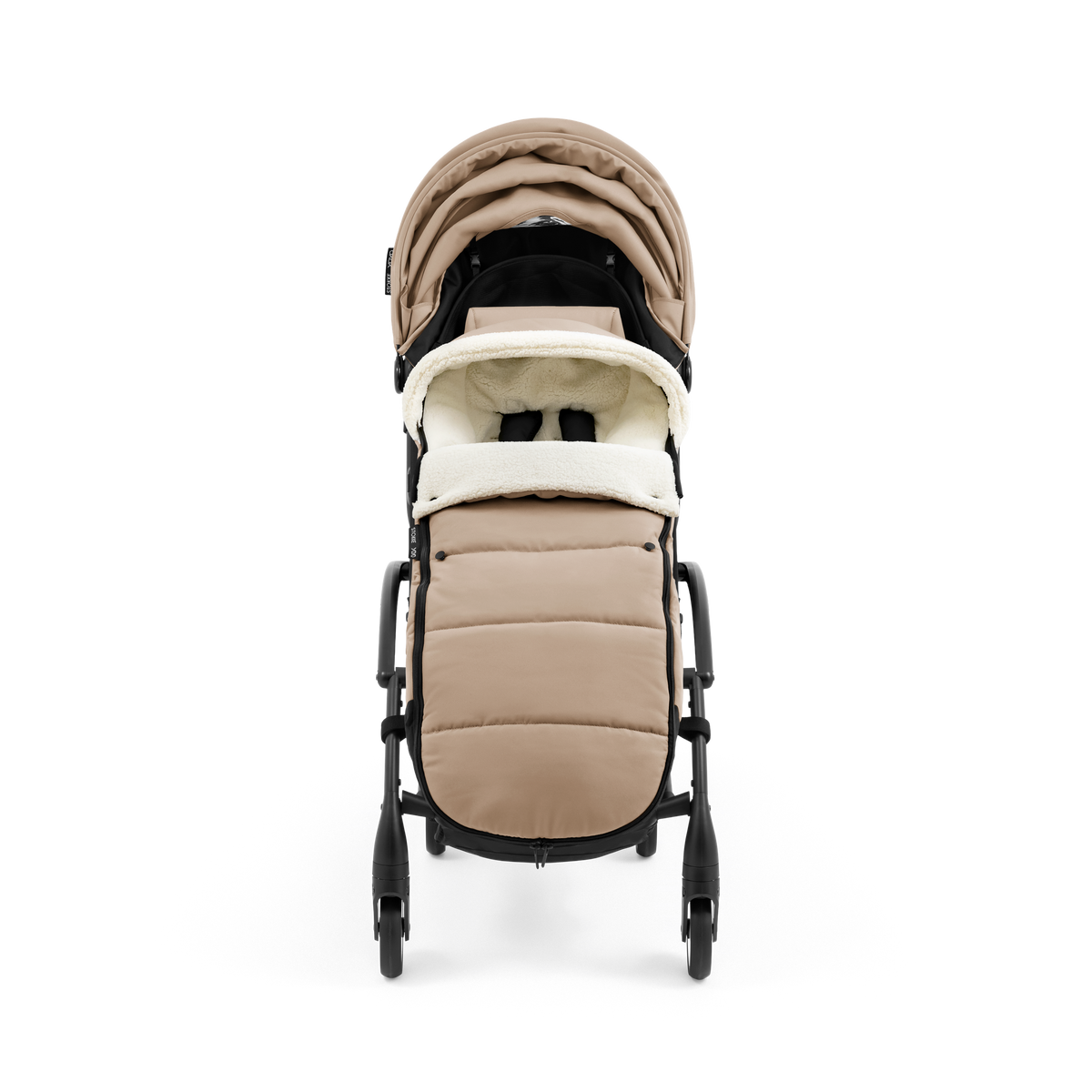 Sacco nanna Stokke YOYO color taupe - Immagine 3