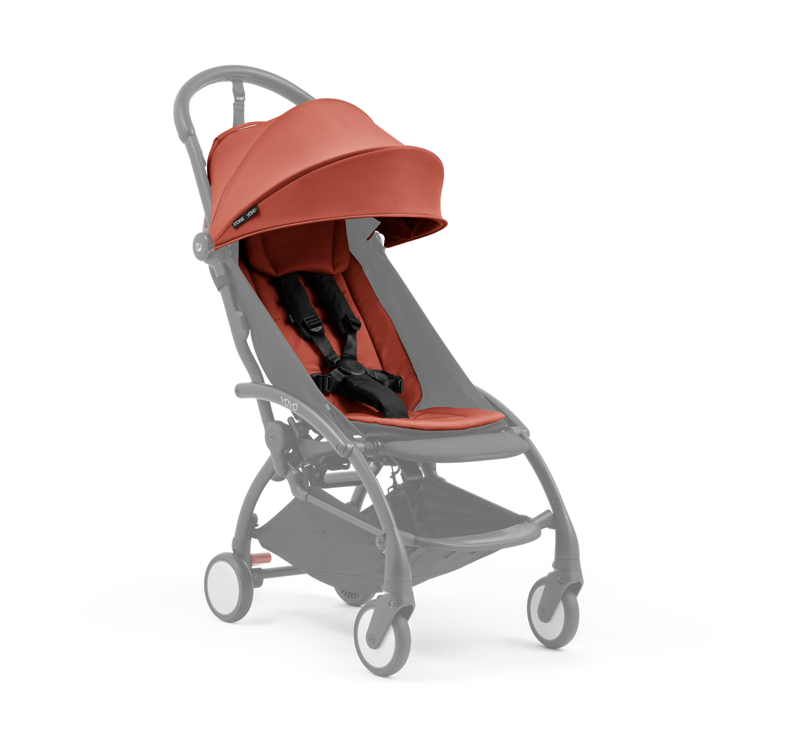 Stokke YOYO⁵ Seat Set in Berry - Image 1
