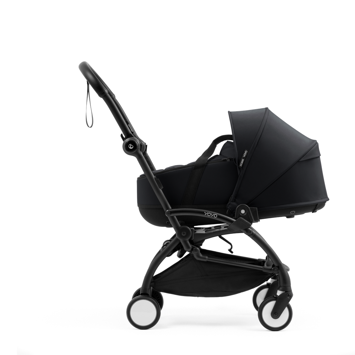 Stokke YOYO⁵ Liegewanne Schwarz - Bild 5