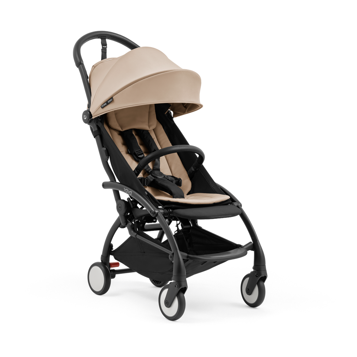 Stokke YOYO⁵ Safety Bar, Black - Image 1
