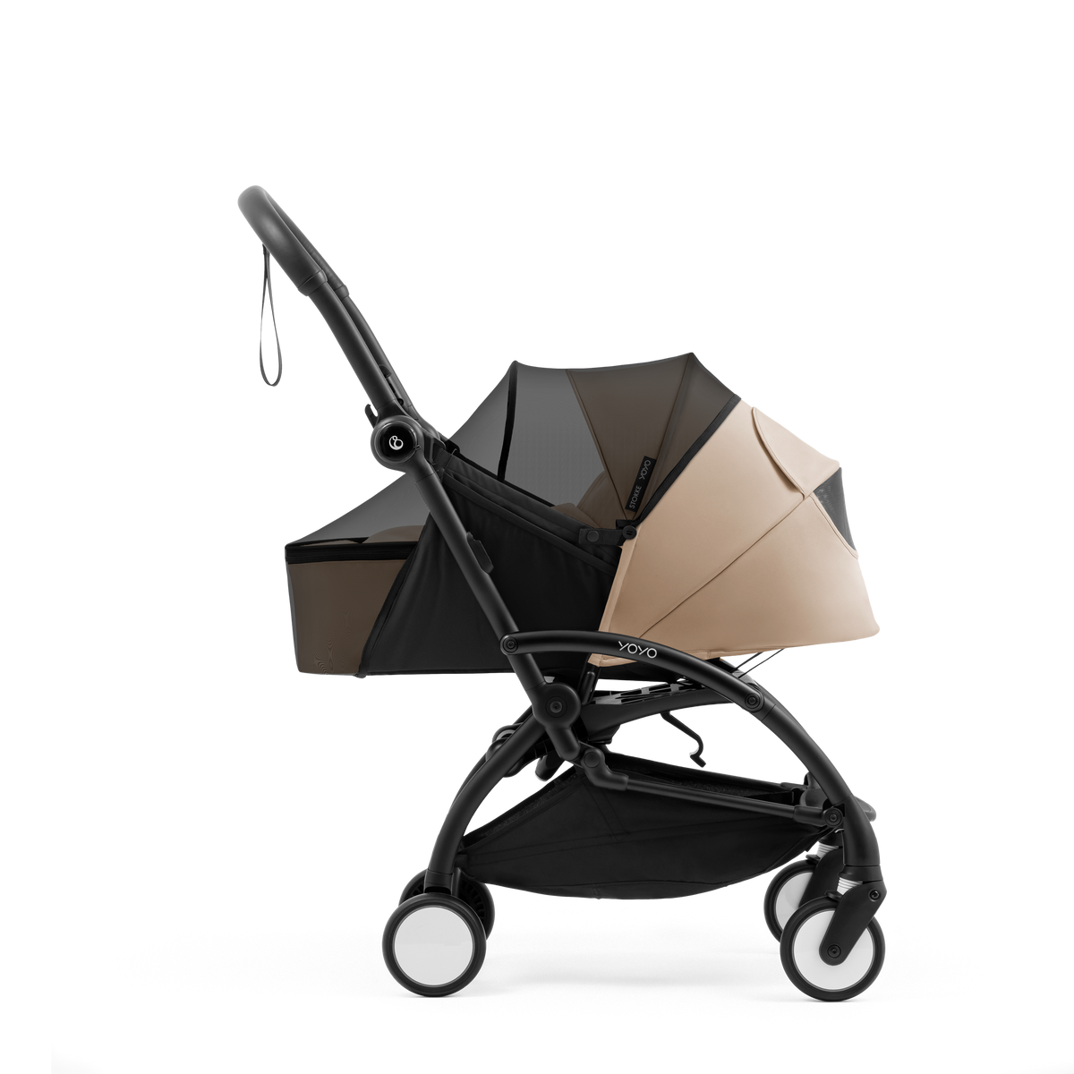 Stokke YOYO Set di protezione dagli insetti per neonati, nero - Immagine 2