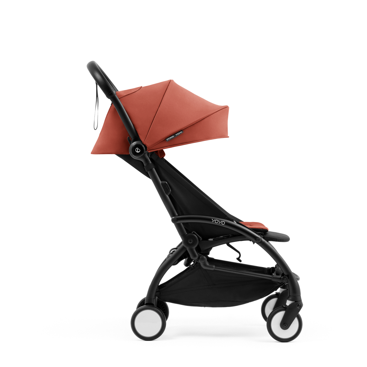 Stokke YOYO⁵ Stroller, Berry - Image 31