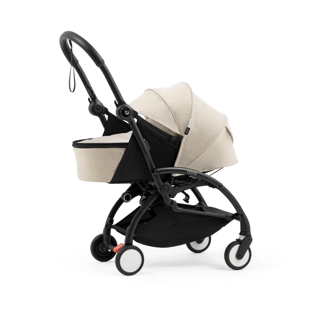 Passeggino Stokke YOYO⁵ con set per neonati Bonpoint Beige - Immagine 72