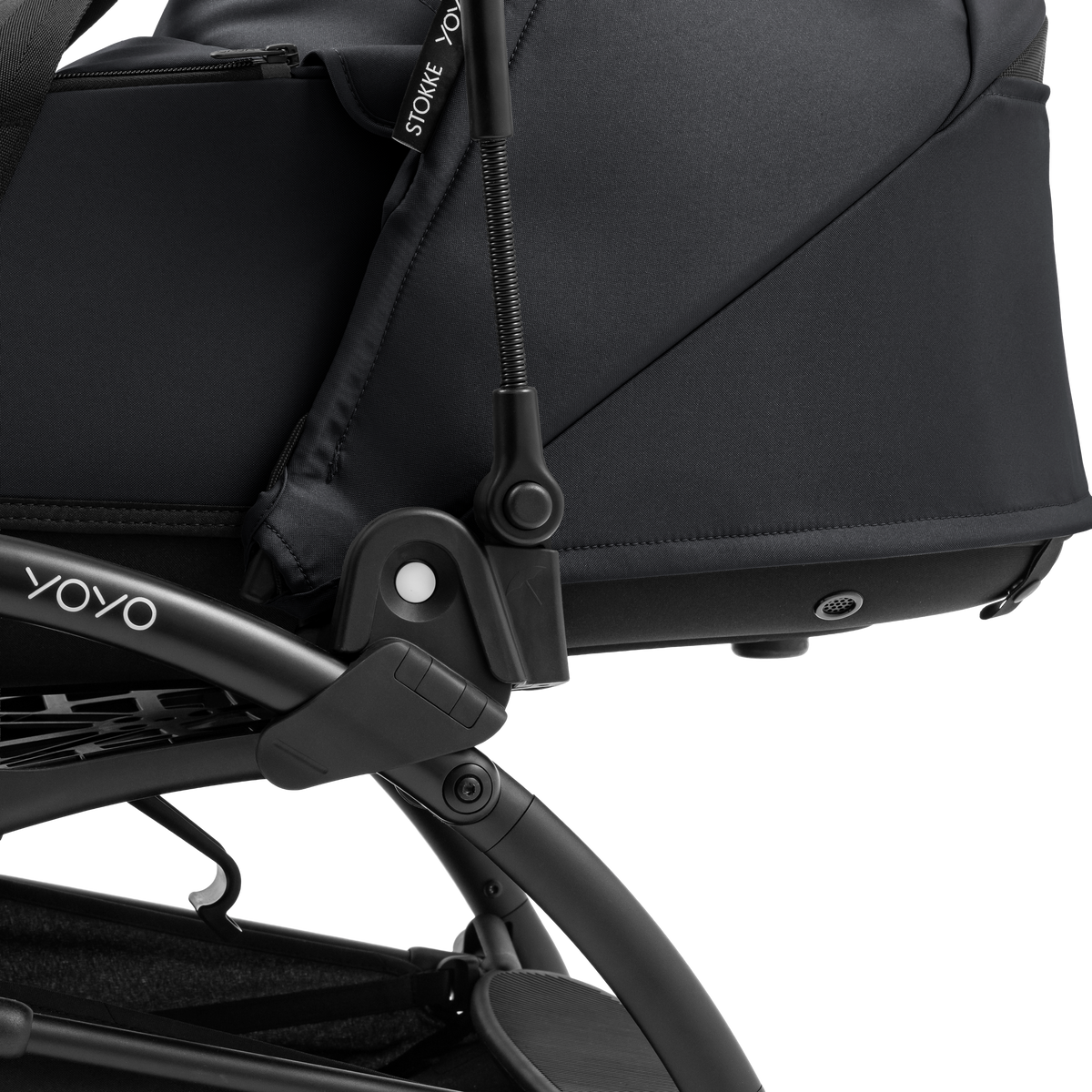 Stokke YOYO⁵ Liegewanne Schwarz - Bild 10