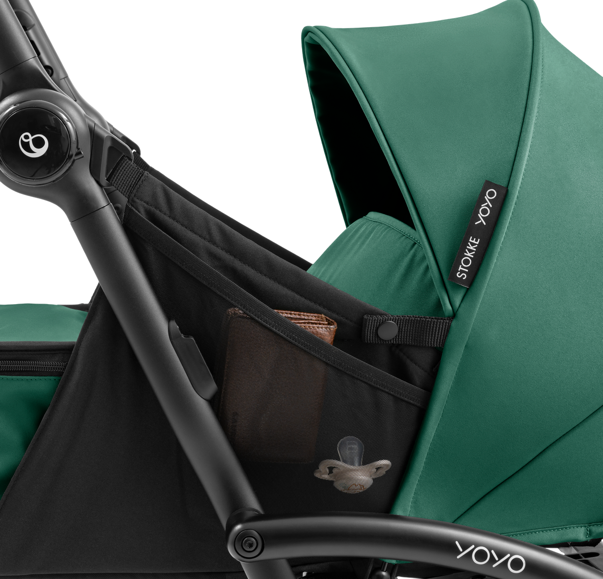 Stokke YOYO⁵ Newborn Set, Forest - Image 5