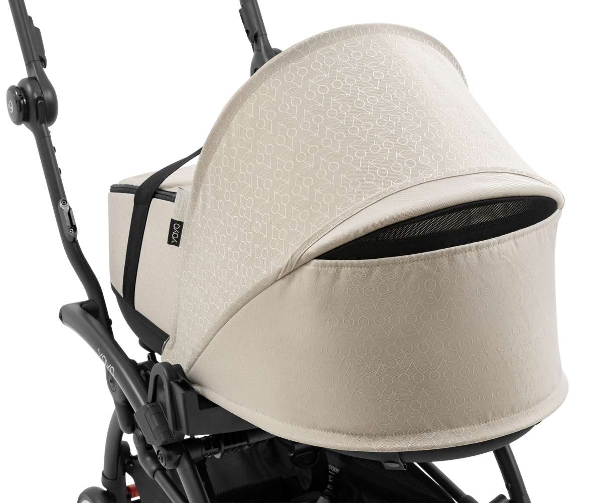 Stokke YOYO⁵ Carrycot Bonpoint Beige - Image 2