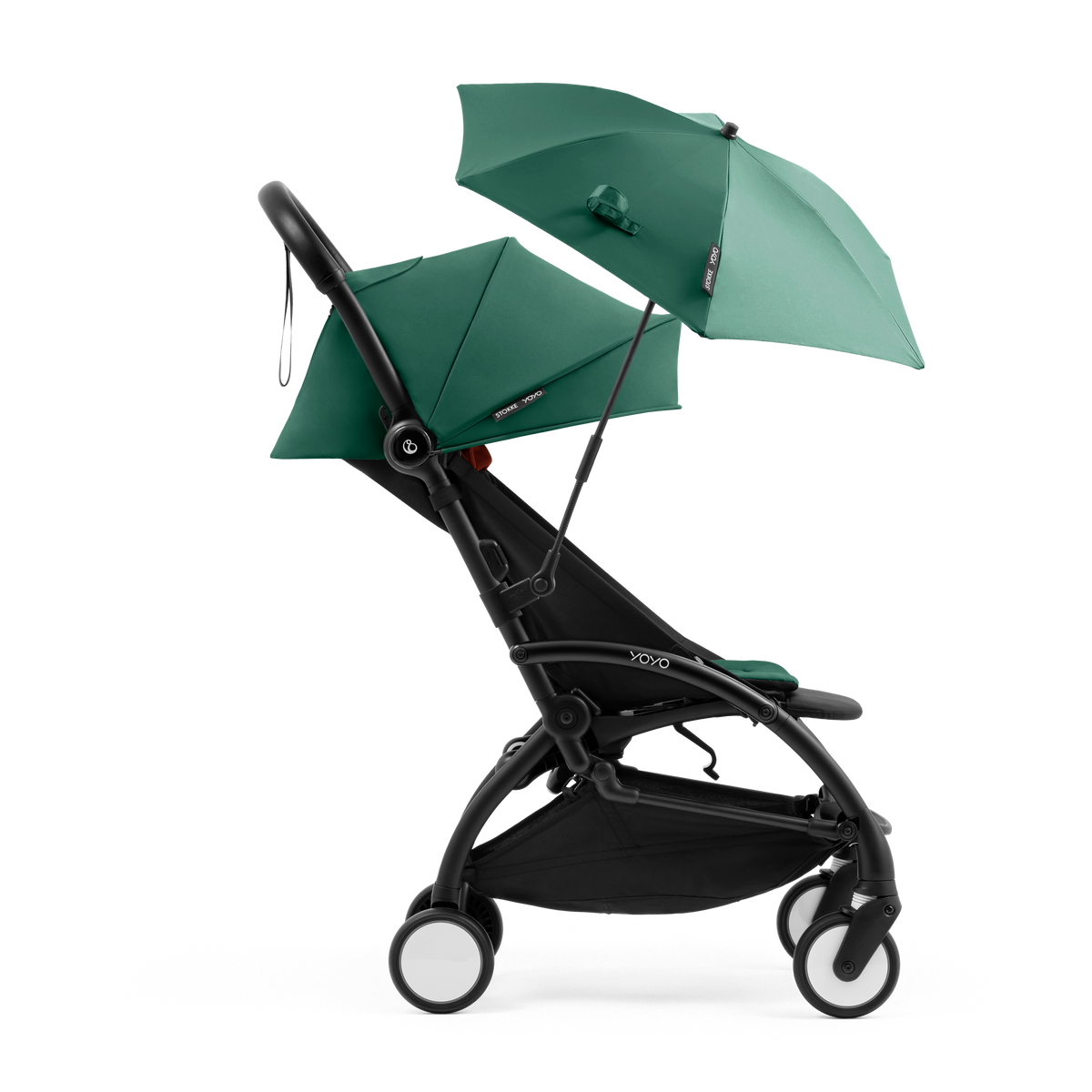 Stokke YOYO Forest Sunshade - Image 5