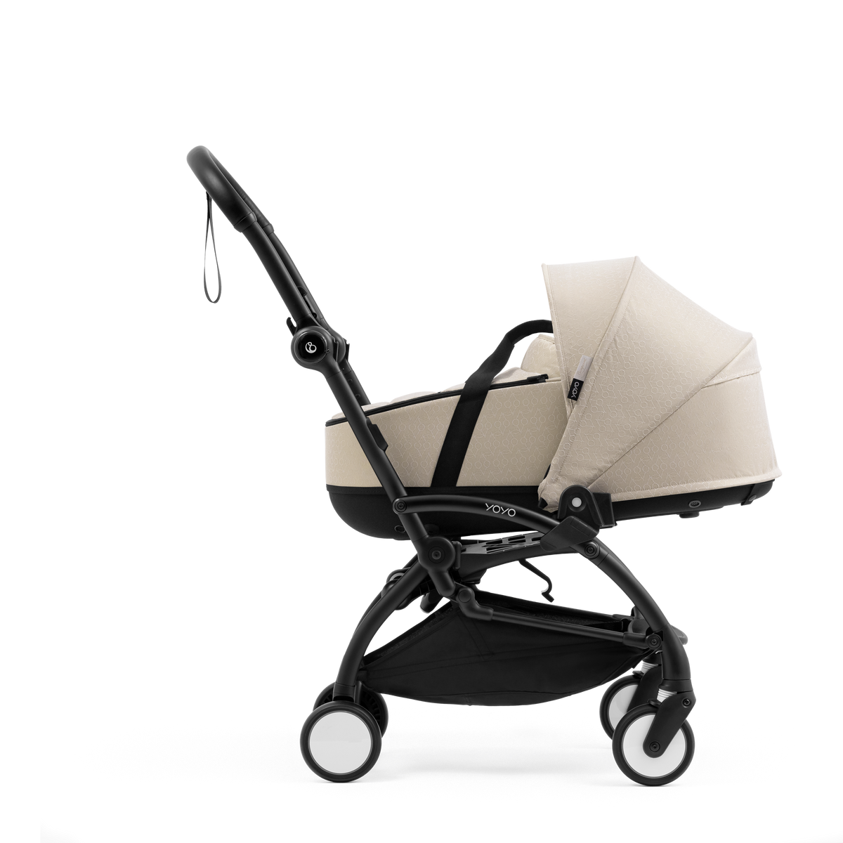 Stokke YOYO⁵ Carrycot Bonpoint Beige - Image 1