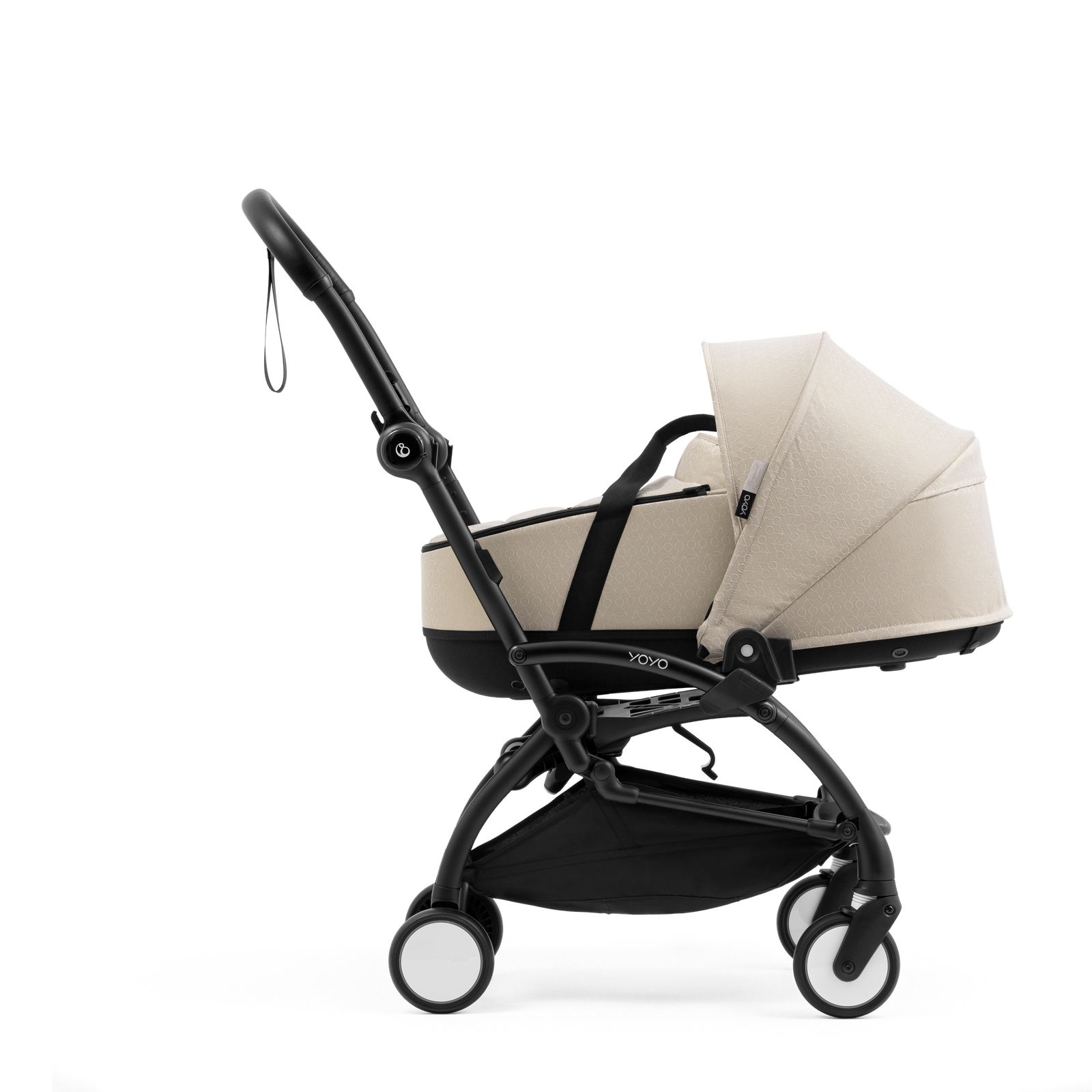 Stokke YOYO⁵ Carrycot Bonpoint Beige - Image 1