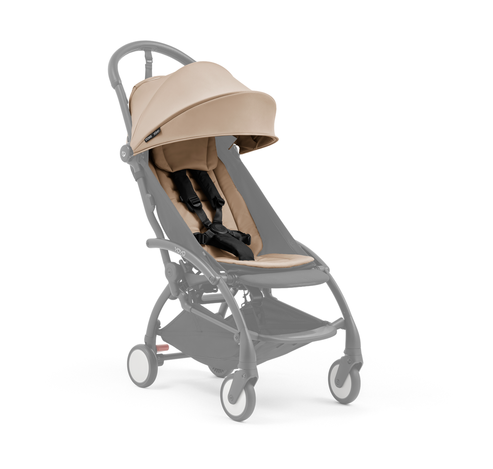Stokke YOYO⁵ Seat Set, Taupe - Image 1