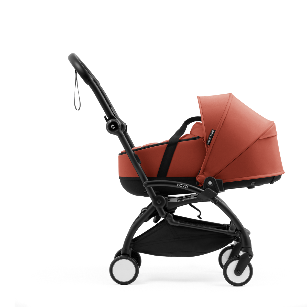 Stokke YOYO⁵ Carrycot in Berry - Image 5