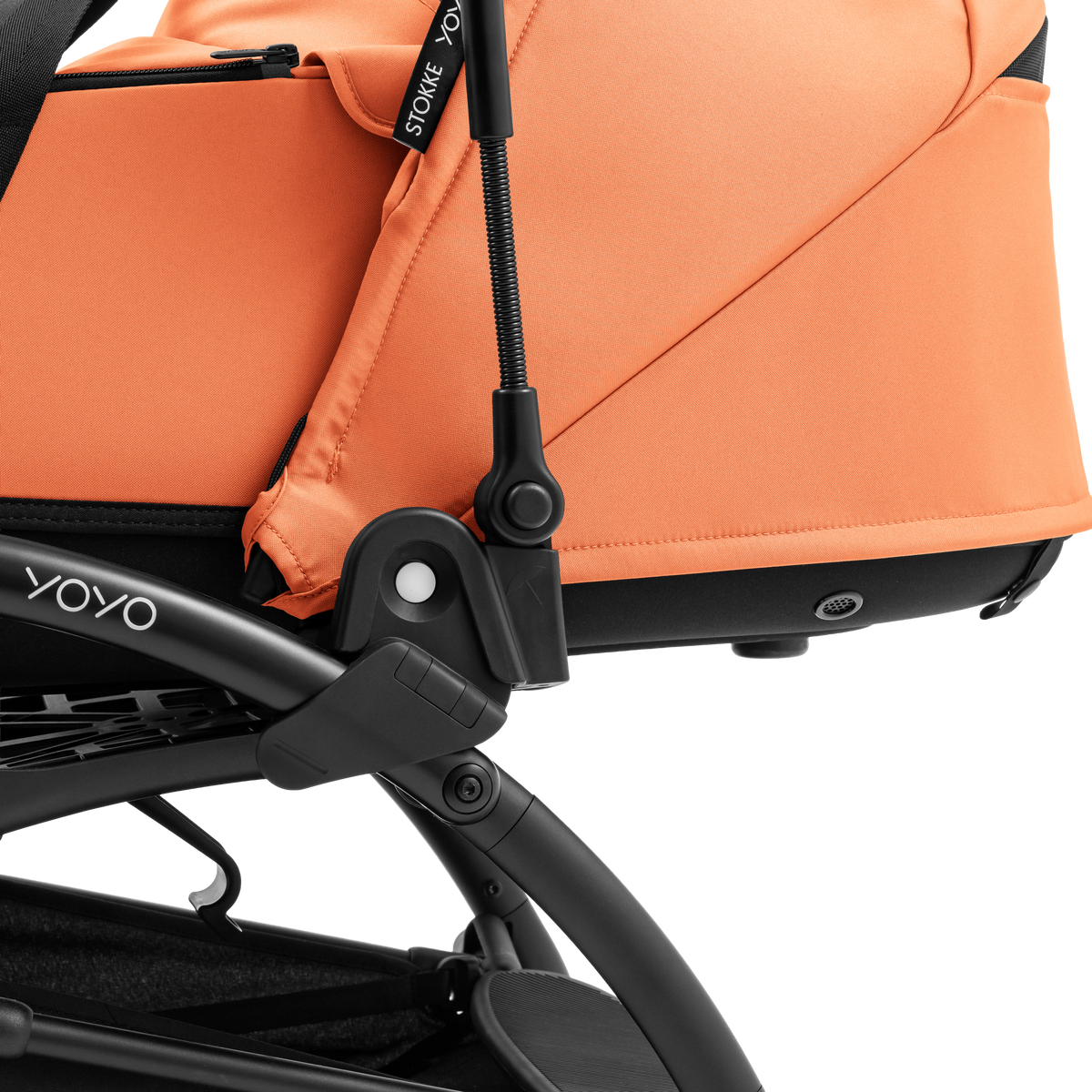 Stokke YOYO⁵ Liegewanne Pfirsich - Bild 10