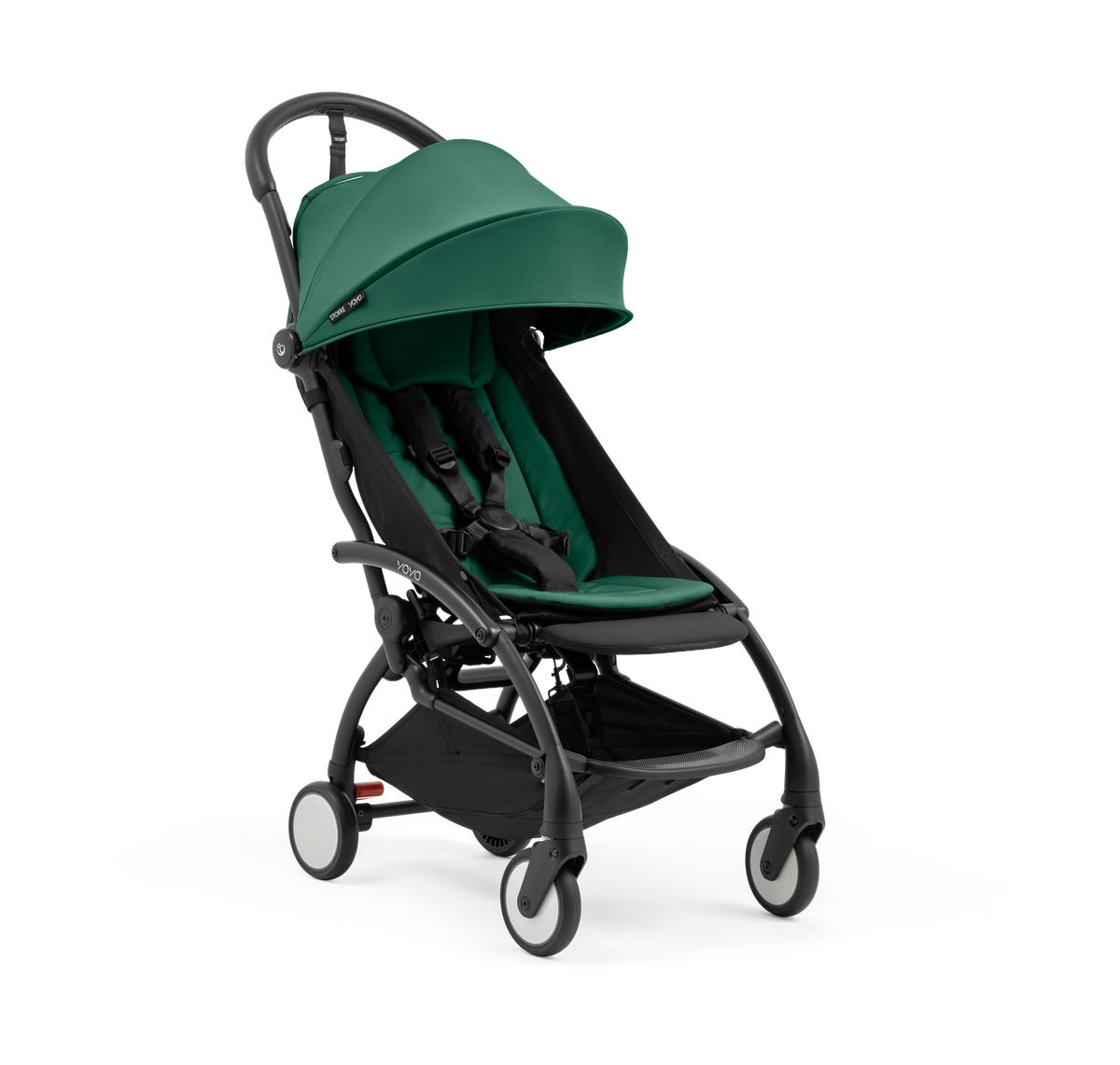 Stokke YOYO⁵ Stroller, Peach - Image 35