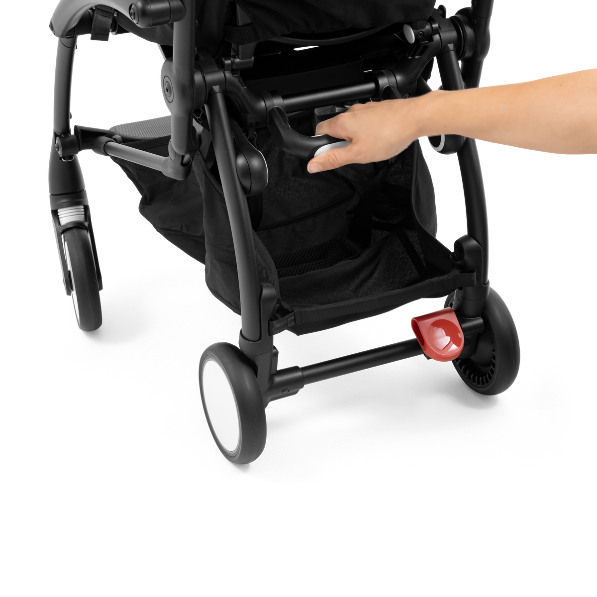 Stokke YOYO⁵ Stroller, Peach - Image 11