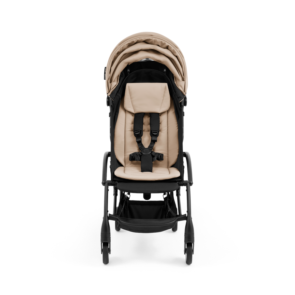 Stokke YOYO⁵ Stroller with Newborn Set in Berry - Image 13