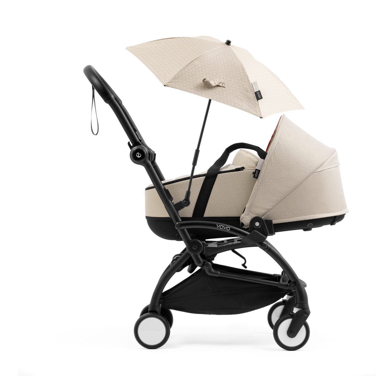Stokke YOYO Sonnenschirm Bonpoint Beige - Bild 5
