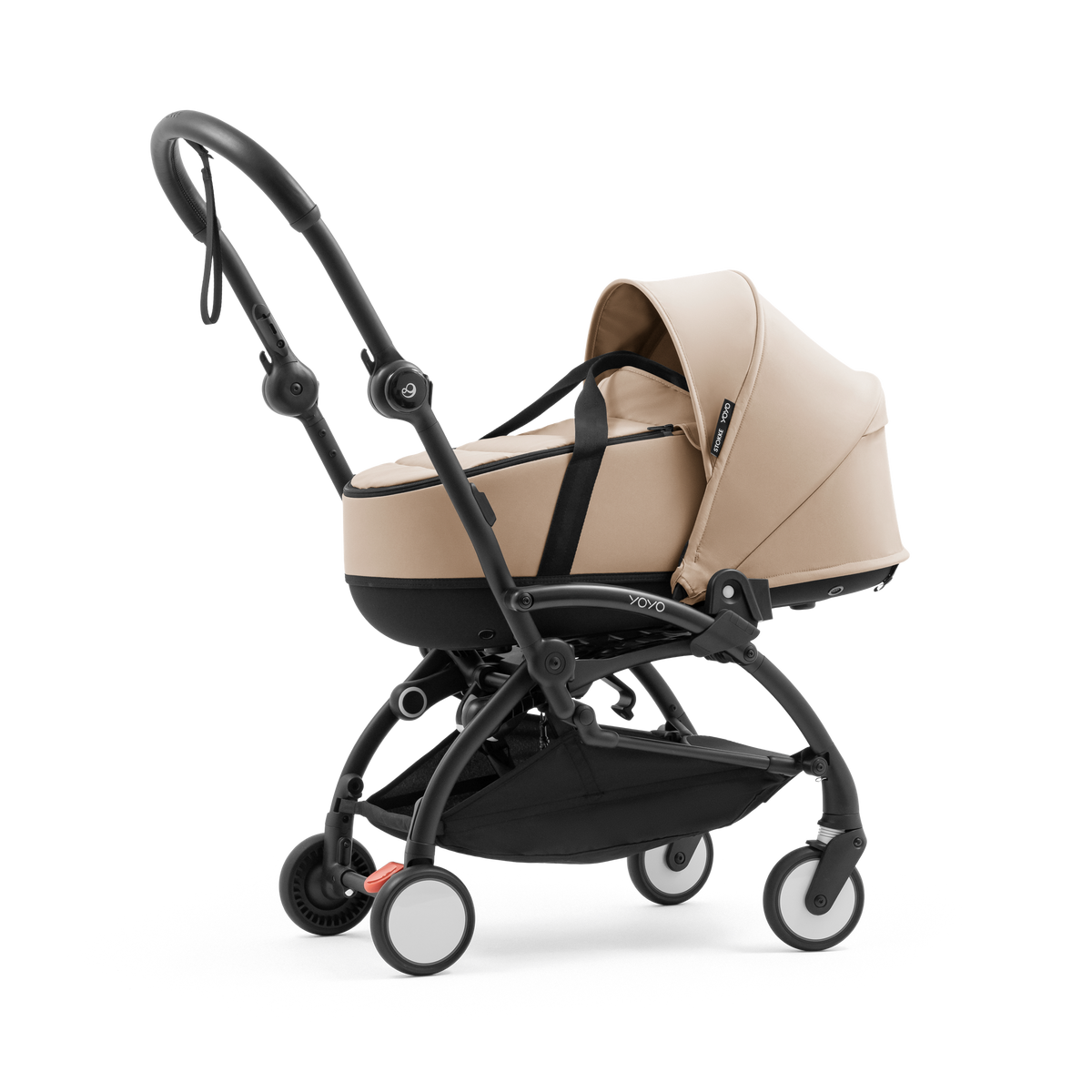 Stokke YOYO⁵ Liegewanne Taupe - Bild 8