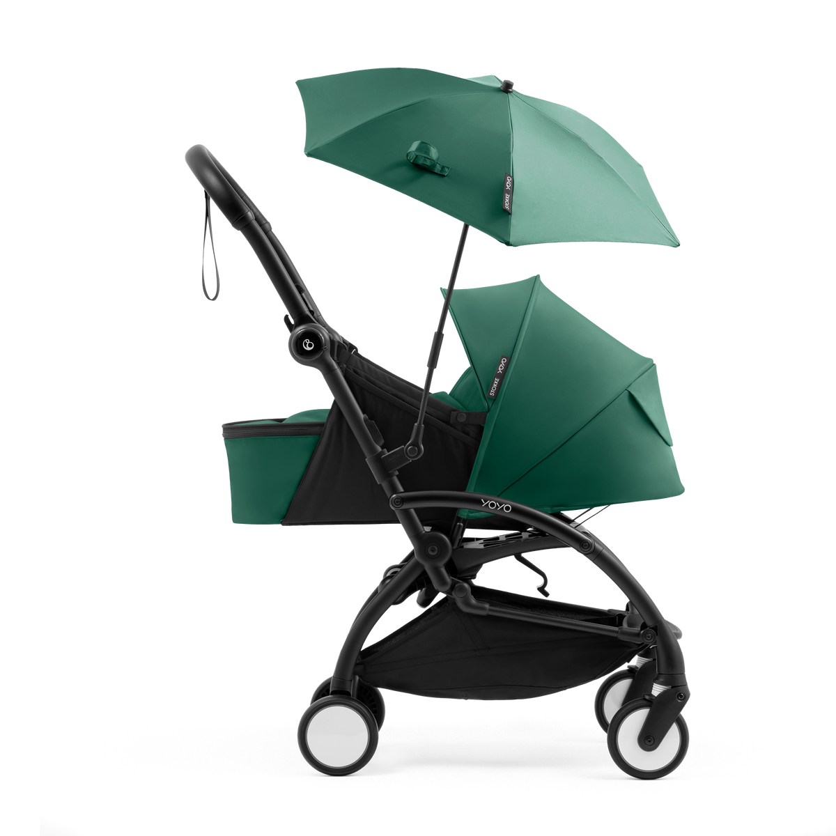Stokke YOYO Forest Sunshade - Image 4