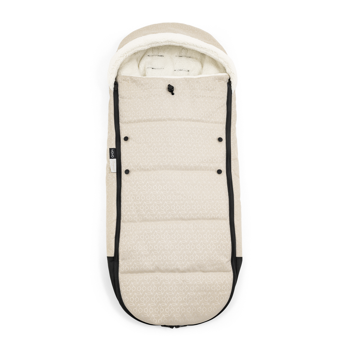 Stokke YOYO⁵ Fusssack Bonpoint Beige - Bild 3