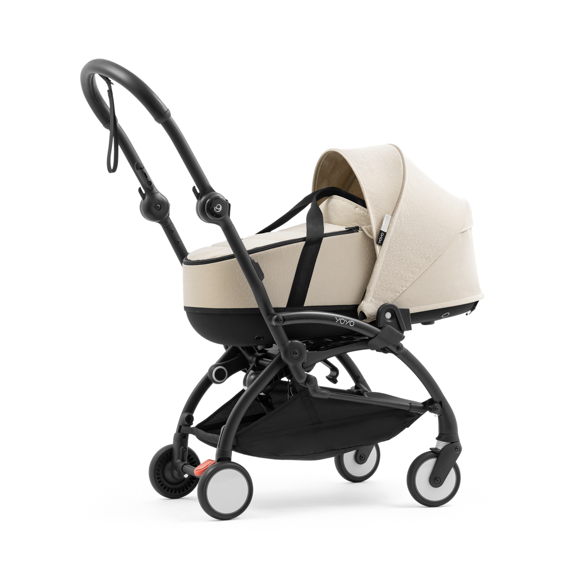 Stokke YOYO⁵ Carrycot Bonpoint Beige - Image 8